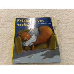 Estaba yo una noche. Segunda mano