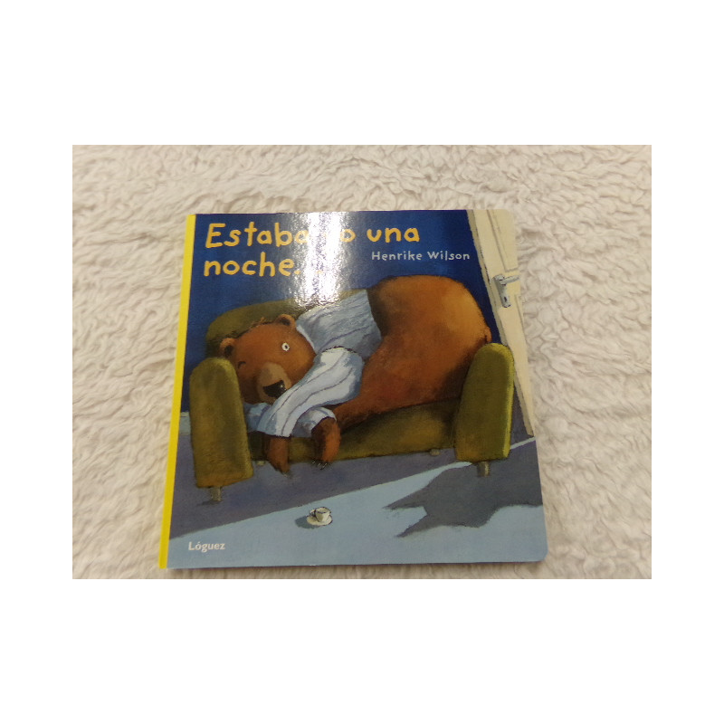 Estaba yo una noche. Segunda mano