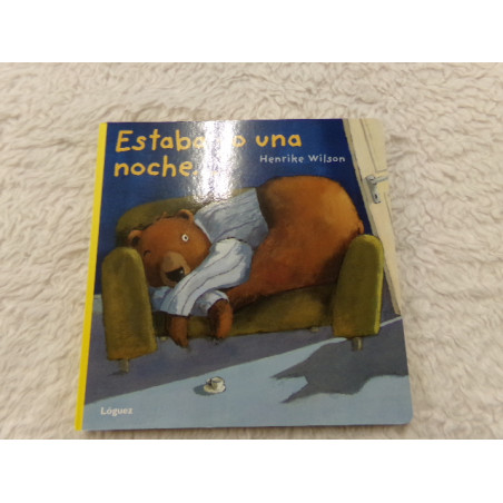 Estaba yo una noche. Segunda mano