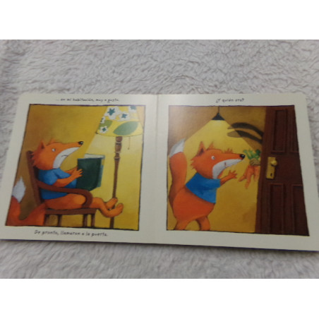 Estaba yo una noche. Segunda mano