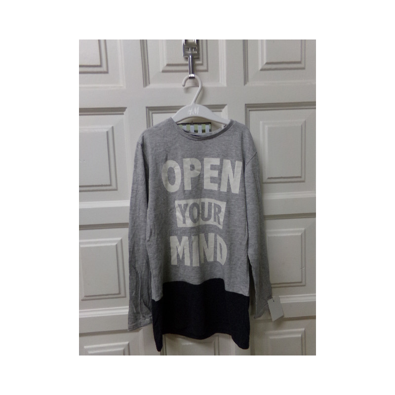 Camiseta talla 9 años. Segunda mano