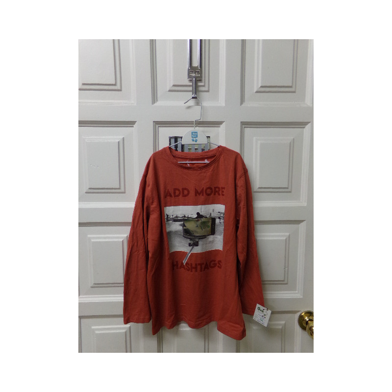 Camiseta talla 9 años. Segunda mano