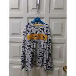 Camiseta Mickey talla 9 años. Segunda mano