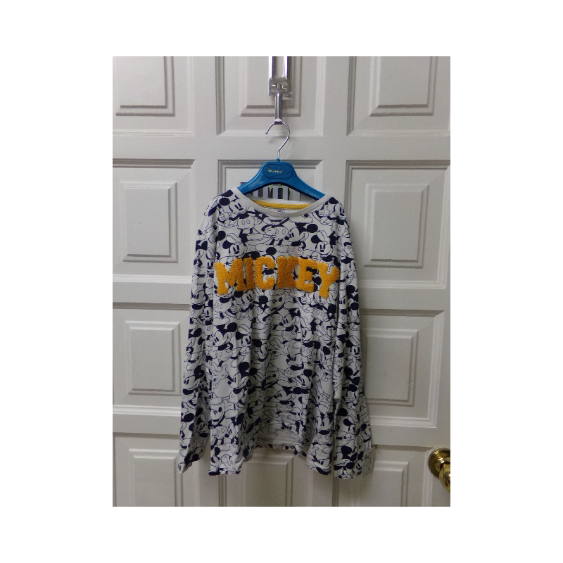 Camiseta Mickey talla 9 años. Segunda mano