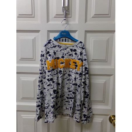 Camiseta Mickey talla 9 años. Segunda mano
