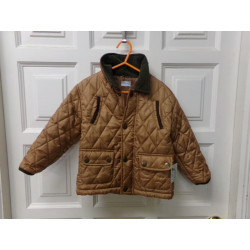 Abrigo Foque talla 2-3 años. Segunda mano