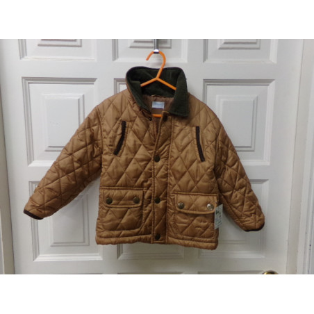 Abrigo Foque talla 2-3 años. Segunda mano