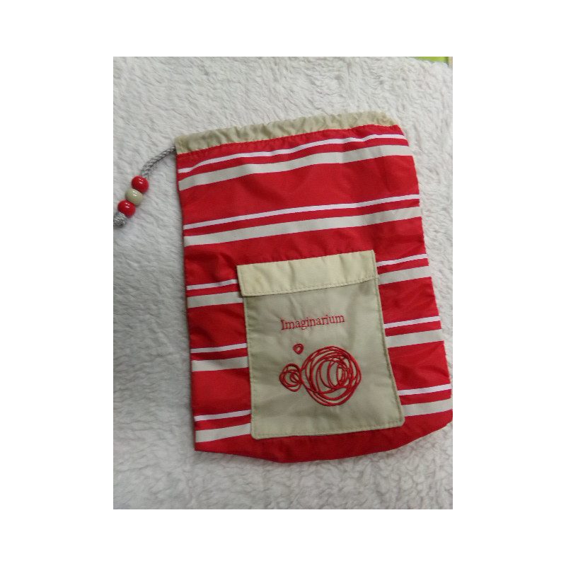 Bolsa Imaginarium. Sin uso