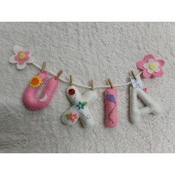 Nombre UXIA de tela. Segunda mano