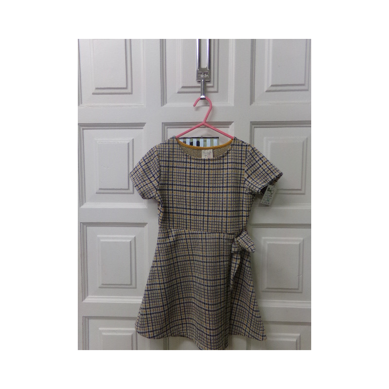 Vestido Zara talla 5 años. Segunda mano