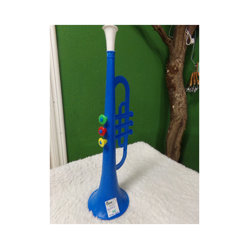 Trompeta. Segunda mano