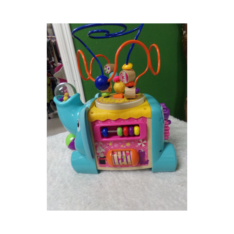 Elefante actividades Top beight. Segunda mano