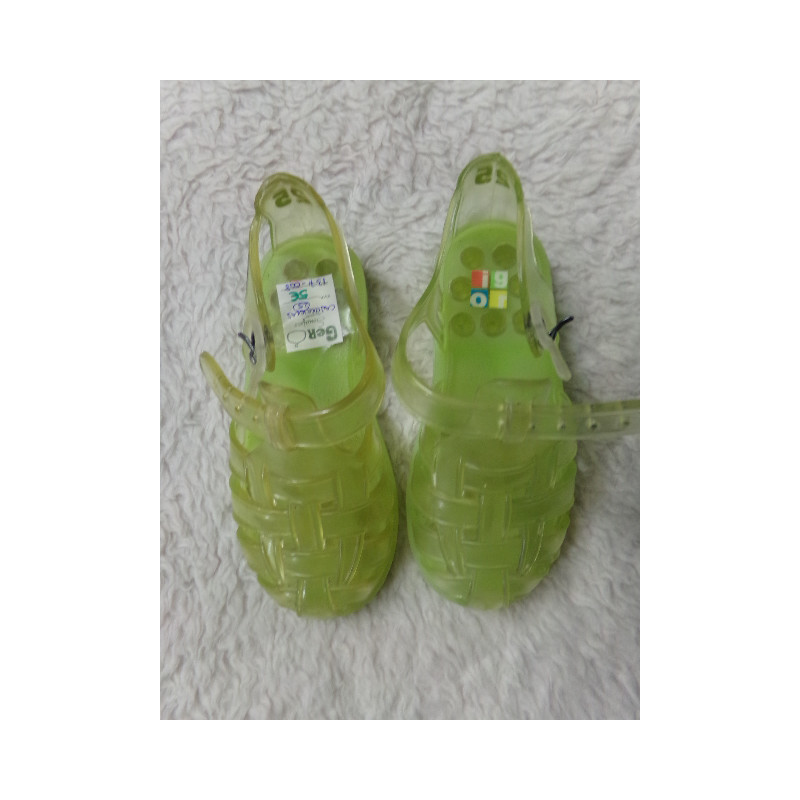 Cangrejeras N 25. Segunda mano