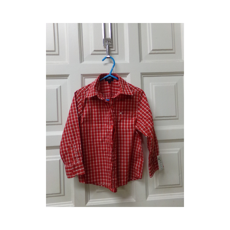 Camisa talla 3 años. Segunda mano