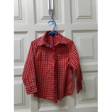 Camisa talla 3 años. Segunda mano