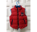 Chaleco reversible talla 3 años. Segunda mano