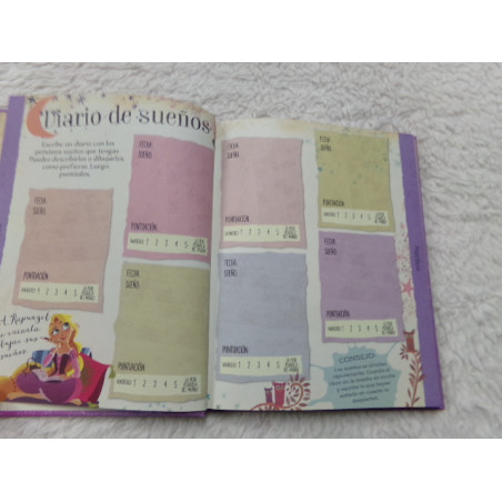 Diario de una soñadora. A estrenar