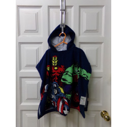 Capa de baño Marvel. Segunda mano