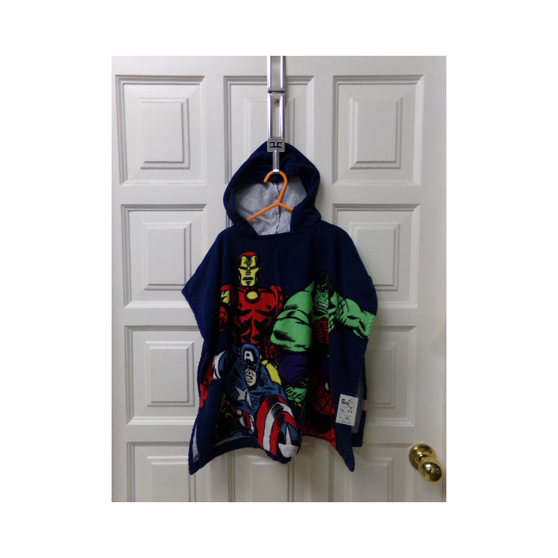 Capa de baño Marvel. Segunda mano