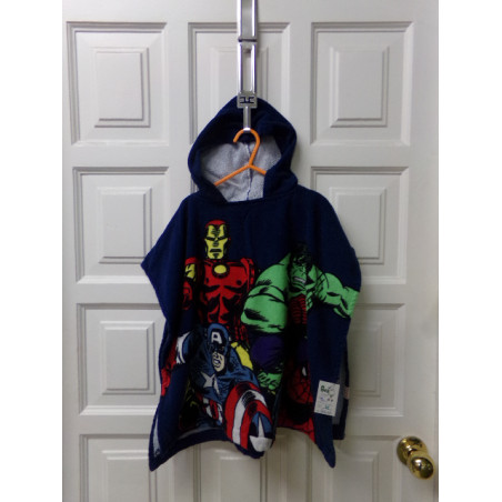 Capa de baño Marvel. Segunda mano