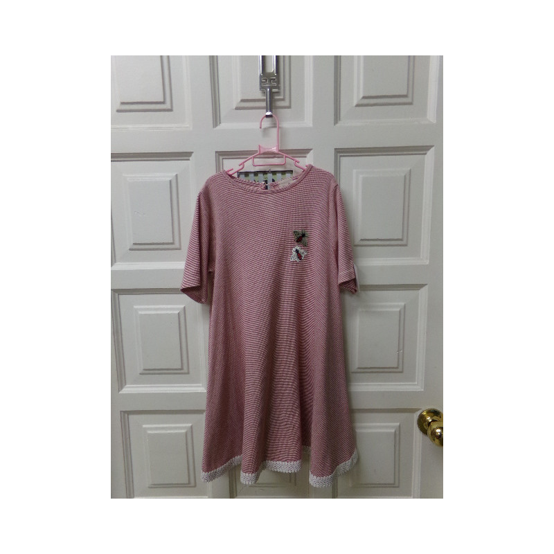 Vestido Maelve talla 7 años. Segunda mano