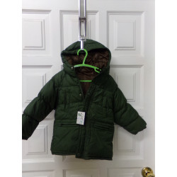 Plumifero Prenatal reversible talla 2 años. Segunda mano