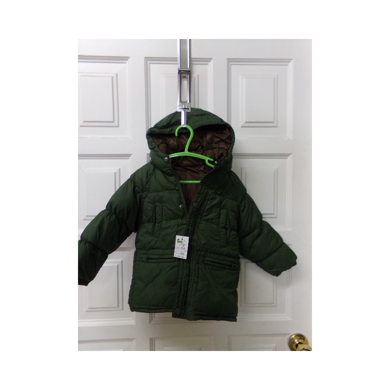 Plumifero Prenatal reversible talla 2 años. Segunda mano