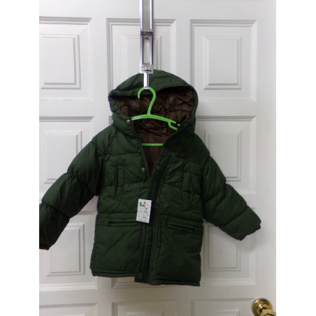 Plumifero Prenatal reversible talla 2 años. Segunda mano