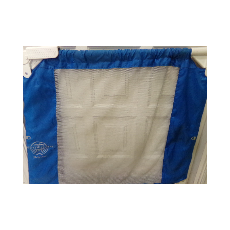 Barrera de escaleras Belgium Indowoods. Segunda mano