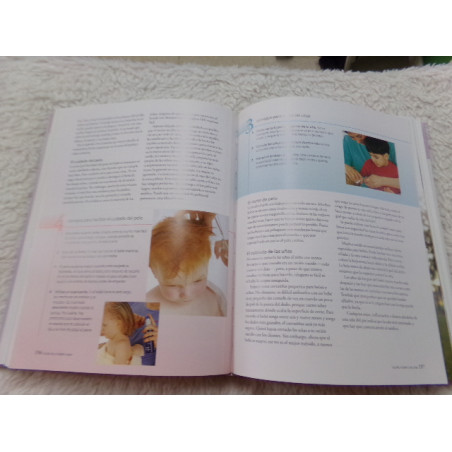 La biblia del cuidado de tu hijo. Segunda mano