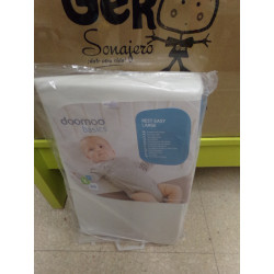 Cojín cuña Doomoo. Sin uso