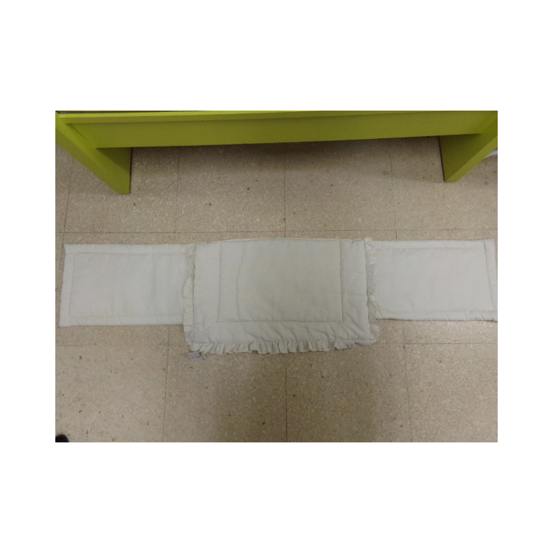 Chichonera blanca. Segunda mano