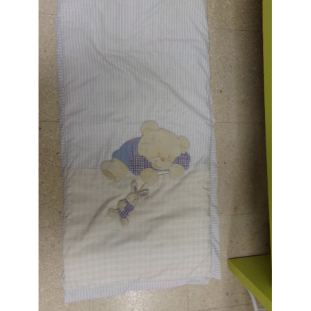 Edredón de cuna. Segunda mano