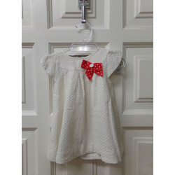 Vestido de verano talla 9 meses. Segunda mano