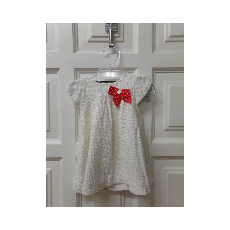 Vestido de verano talla 9 meses. Segunda mano