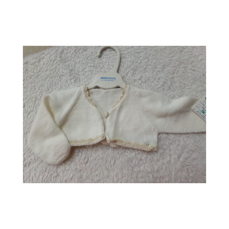 Chaweuta Paz Rodriguez. Talla 6 meses. Segunda mano