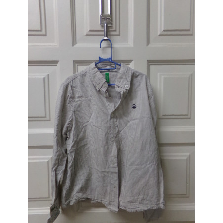 Camisa talla 6 años. Benetton. Segunda mano
