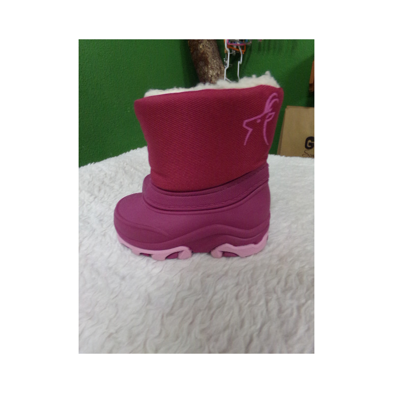 Botas de nieve N 18. Segunda mano