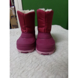 Botas de nieve N 18. Segunda mano