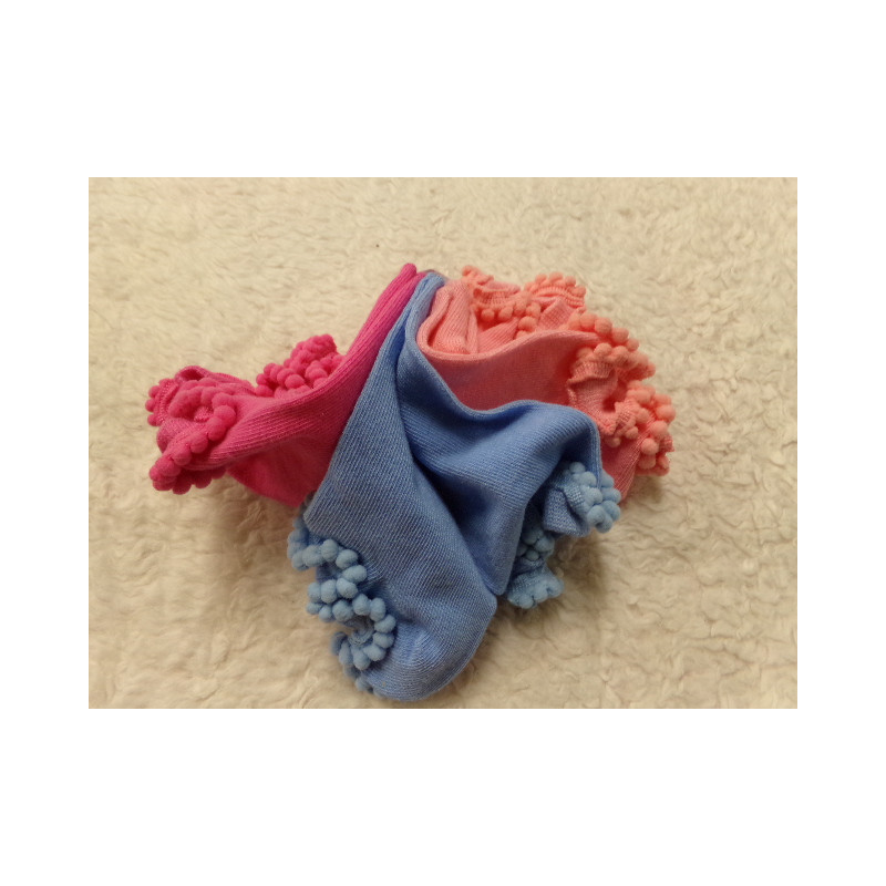 Calcetines 31-36. A estrenar