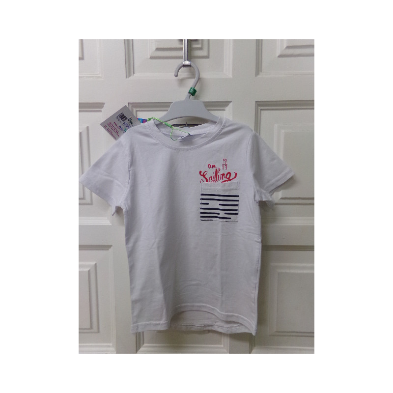 Camiseta Ativo 36 meses. A estrenar