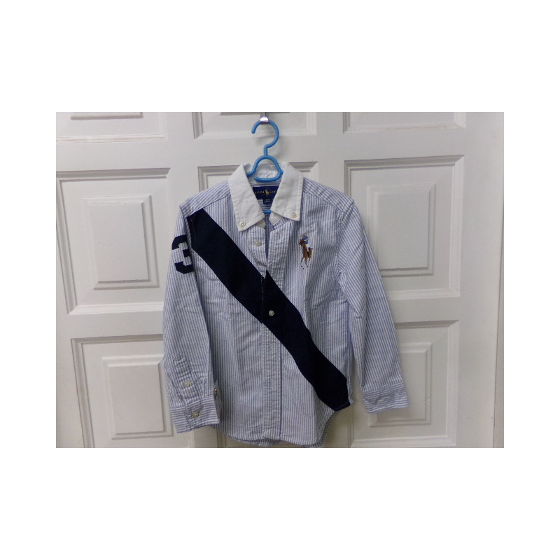 Camisa Ralph Lauren talla 4 años. Segunda mano