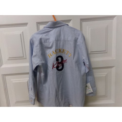 Camisa Hackett talla 6 años. Segunda mano