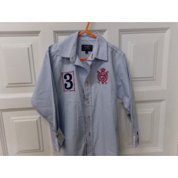 Camisa Hackett talla 6 años. Segunda mano