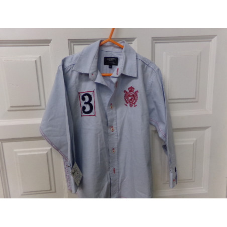 Camisa Hackett talla 6 años. Segunda mano