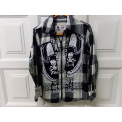 Camisa Desigual talla 4 años. Segunda mano