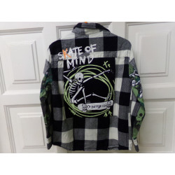 Camisa Desigual talla 4 años. Segunda mano