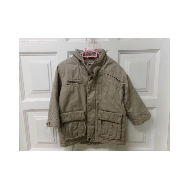 Trenca Thimberland talla 18 meses. Segunda mano