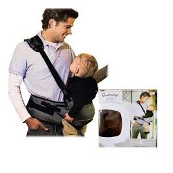 Mochila portabebés Quinny Curbb. Segunda mano