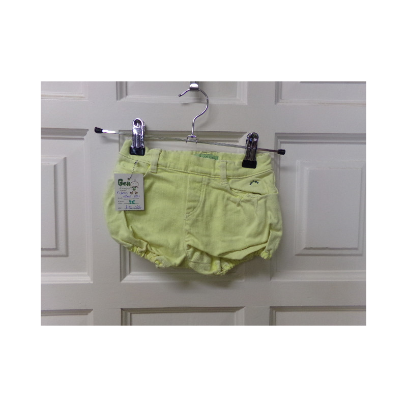 Pantalón corto Nanos talla 18 meses. Segunda mano